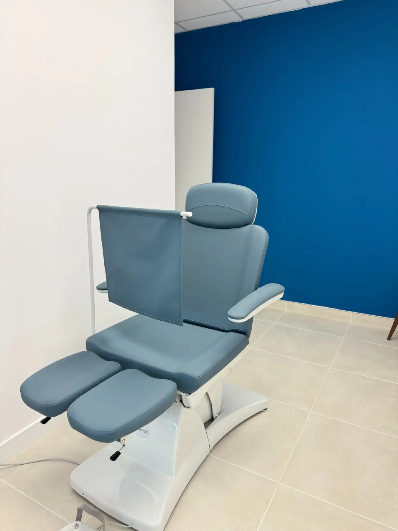 Consulta de podología de Clínica Indipodo en El Prat de Llobregat